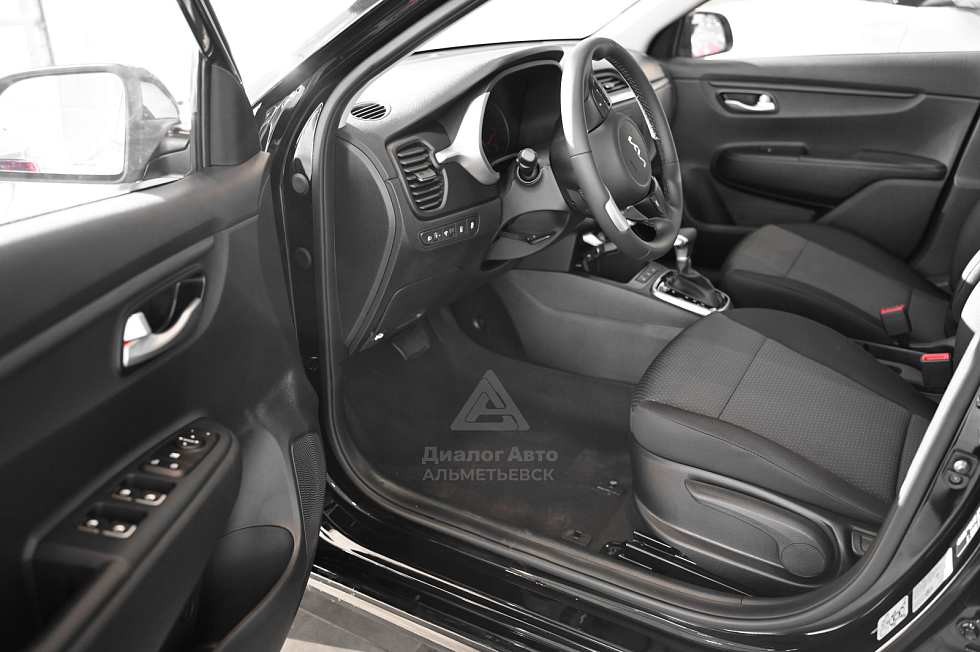 Solaris KRS Комфорт, черный