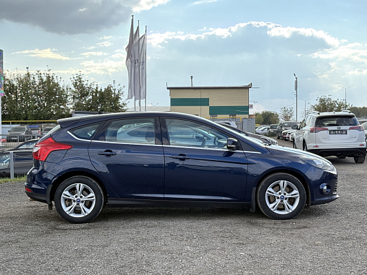 Ford Focus Trend, 2012 года, пробег 212926 км