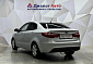 Kia Rio Comfort, 2014 года, пробег 97412 км