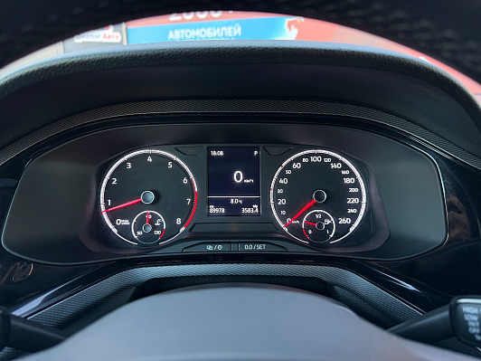 Volkswagen Polo Status, 2020 года, пробег 89731 км