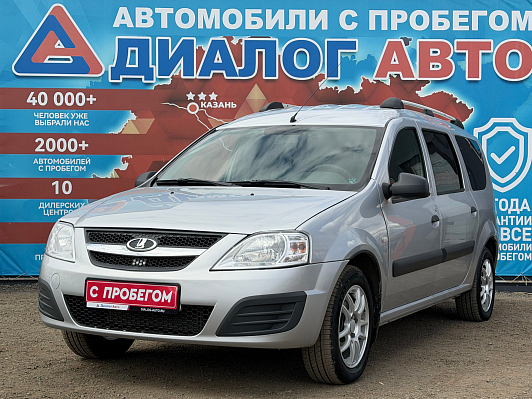 Lada (ВАЗ) Largus, 2015 года, пробег 235000 км