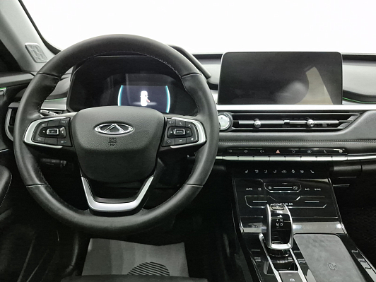 Chery Tiggo 7 Pro Prestige, 2021 года, пробег 56195 км