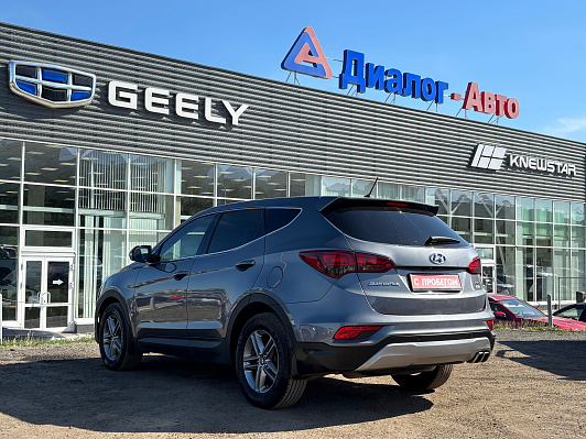 Hyundai Santa Fe Comfort, 2015 года, пробег 220000 км