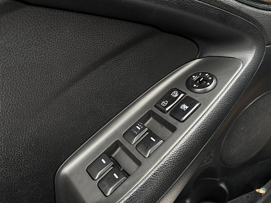 Kia Cerato Luxe, 2018 года, пробег 156505 км