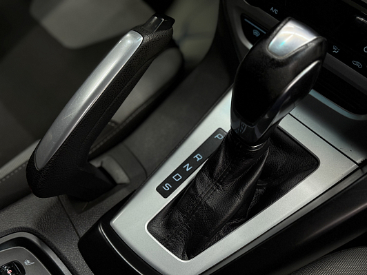 Ford Focus SYNC Edition, 2012 года, пробег 203105 км