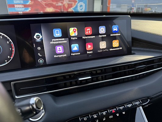 Chery Tiggo 7 Pro Max Ultimate, 2024 года, пробег 23684 км