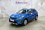 Kia Rio Luxe, 2018 года, пробег 154595 км