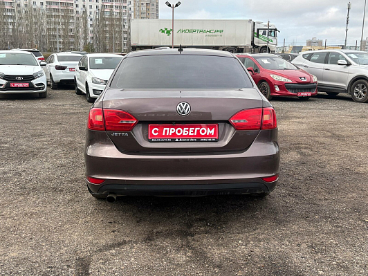 Volkswagen Jetta Trendline, 2014 года, пробег 173468 км