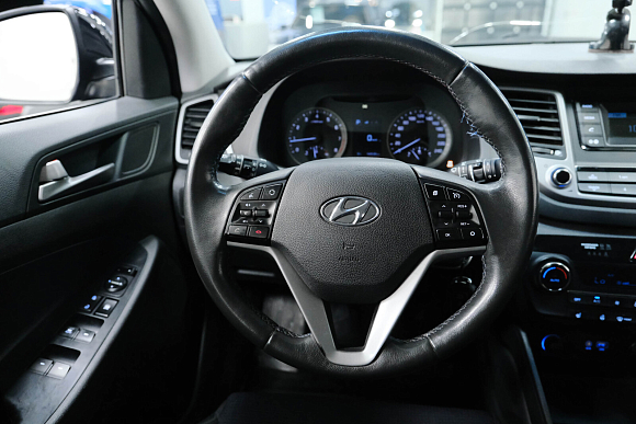 Hyundai Tucson Comfort, 2018 года, пробег 144300 км