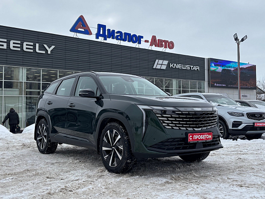 Geely Atlas Спорт, 2024 года, пробег 19000 км