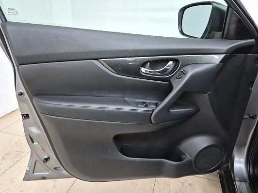 Nissan X-Trail SE+, 2017 года, пробег 62016 км