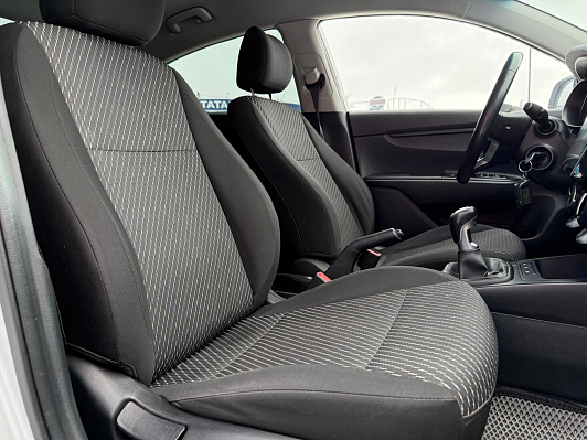 Kia Rio Edition Plus, 2017 года, пробег 87000 км