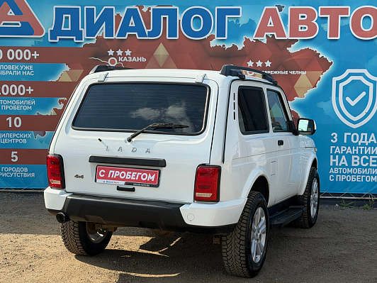 Lada (ВАЗ) 2121 (4x4) Classic, 2020 года, пробег 40000 км
