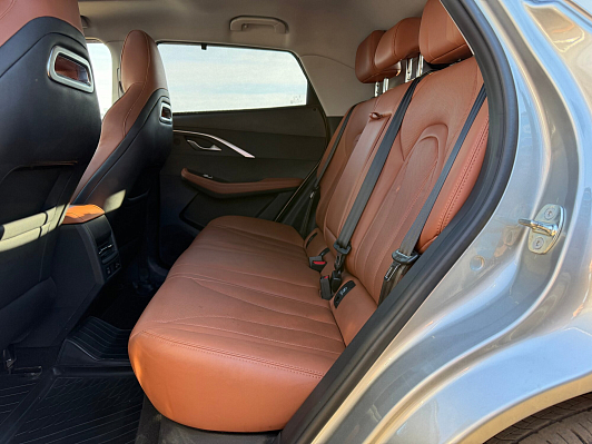 Omoda C5 Ultimate, 2022 года, пробег 81100 км