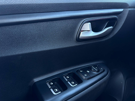 Kia Rio Style, 2021 года, пробег 51323 км