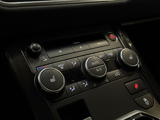 Land Rover Range Rover Evoque, 2013 года, пробег 180862 км