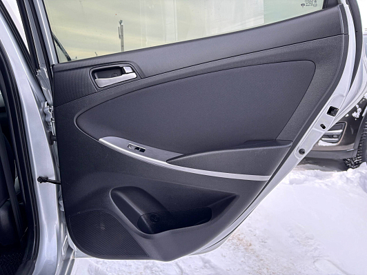 Hyundai Solaris Comfort, 2016 года, пробег 213253 км