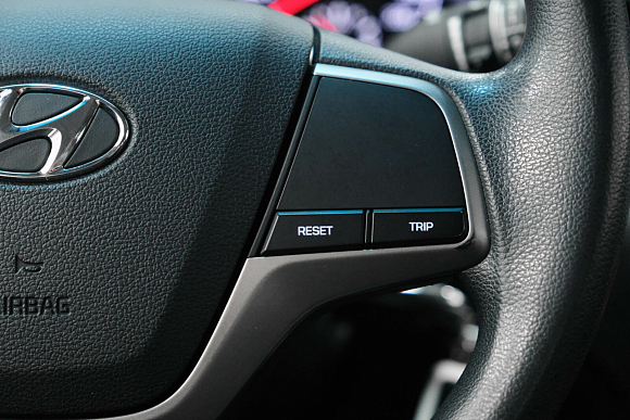 Hyundai Solaris Comfort, 2019 года, пробег 119240 км