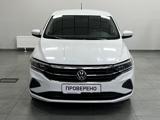 Volkswagen Polo Status, 2021 года, пробег 178200 км