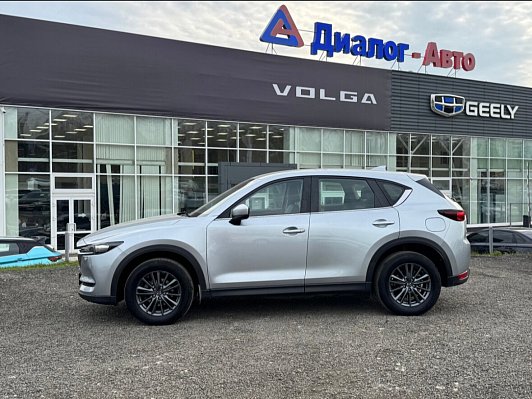 Mazda CX-5, 2022 года, пробег 124250 км