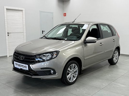 Lada (ВАЗ) Granta, 2021 года, пробег 21640 км