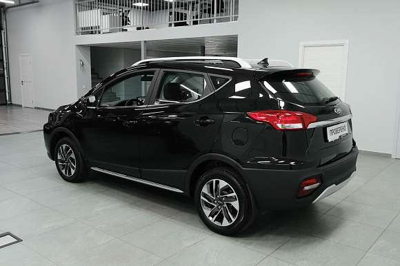 JAC JS3 Luxury, 2024 года, пробег 8000 км