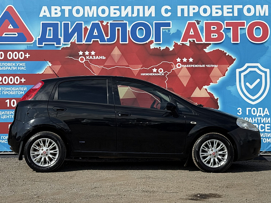 Fiat Punto DYNAMIC, 2008 года, пробег 98000 км
