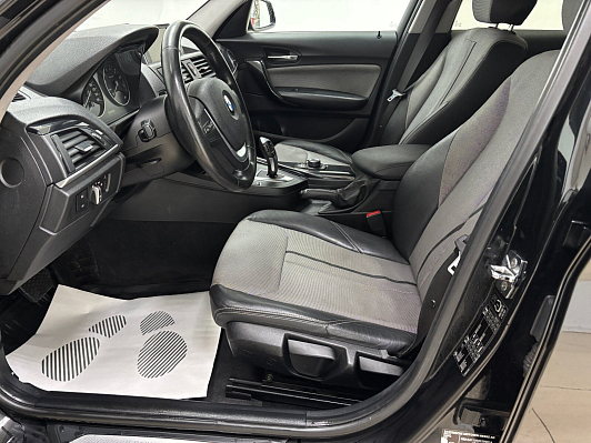 BMW 1 серии, 2011 года, пробег 171072 км