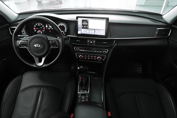 Kia Optima Luxe, 2017 года, пробег 173000 км