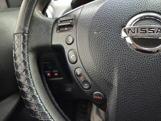 Nissan Qashqai+2, 2012 года, пробег 162296 км