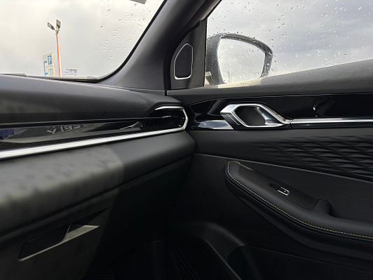 Geely Coolray, 2025 года, пробег 38 км
