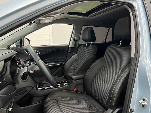 Москвич 3 Комфорт, 2025 года, пробег 12135 км