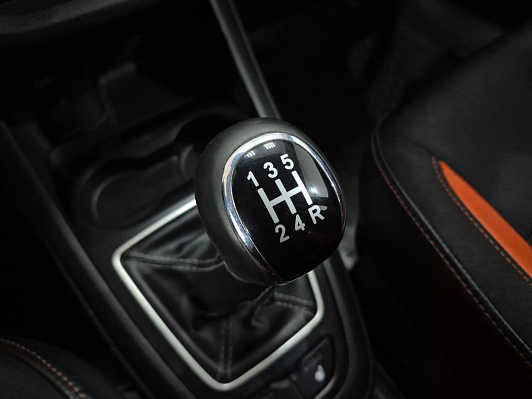 Lada (ВАЗ) Vesta Comfort, 2018 года, пробег 95857 км