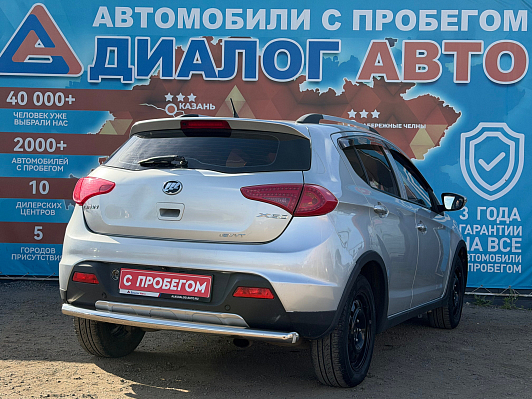 Lifan X50 Comfort, 2016 года, пробег 164252 км