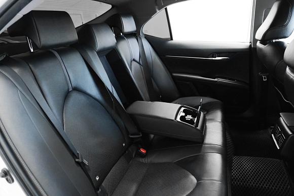 Toyota Camry Престиж Safety, 2021 года, пробег 121000 км