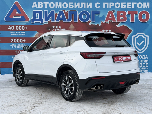 Belgee X50 Стиль, 2024 года, пробег 21800 км