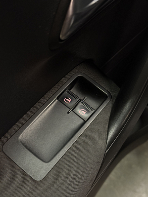 Volkswagen Polo Trendline, 2011 года, пробег 134000 км