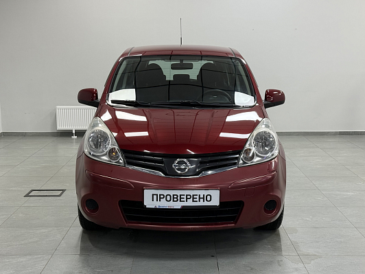Nissan Note Comfort, 2012 года, пробег 149000 км