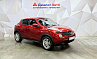 Nissan Juke LE, 2014 года, пробег 153991 км