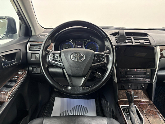 Toyota Camry, 2016 года, пробег 242615 км