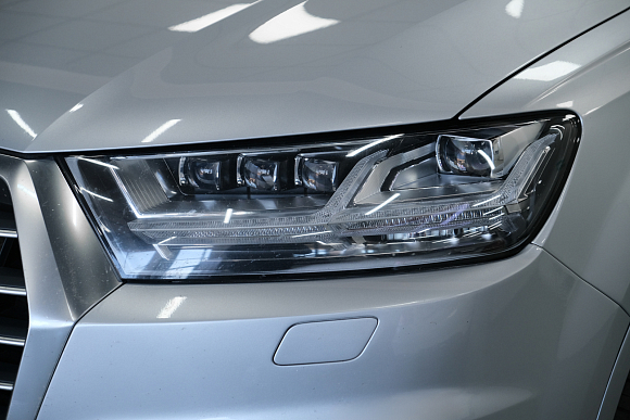 Audi Q7 Business, 2015 года, пробег 185389 км