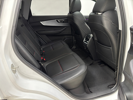 Chery Tiggo 7 Pro Prestige, 2022 года, пробег 57856 км