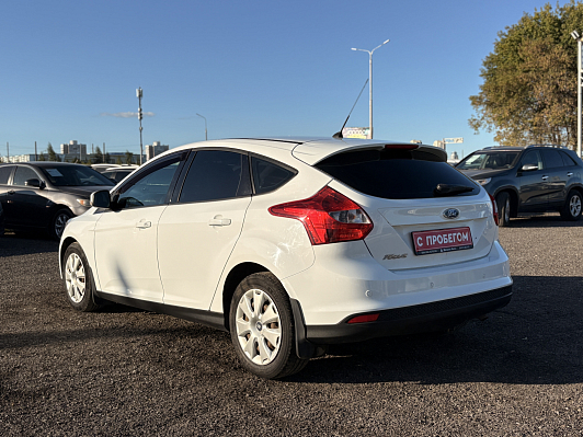 Ford Focus SYNC Edition, 2014 года, пробег 150783 км