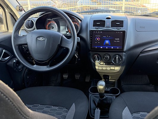 Lada (ВАЗ) Granta Comfort'24, 2023 года, пробег 38000 км