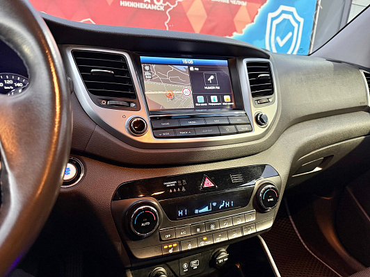 Hyundai Tucson Dynamic, 2018 года, пробег 79164 км