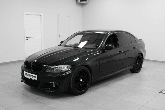 BMW 3 серии, 2011 года, пробег 213111 км