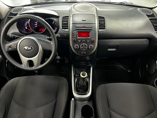 Kia Soul Classic, 2013 года, пробег 143000 км