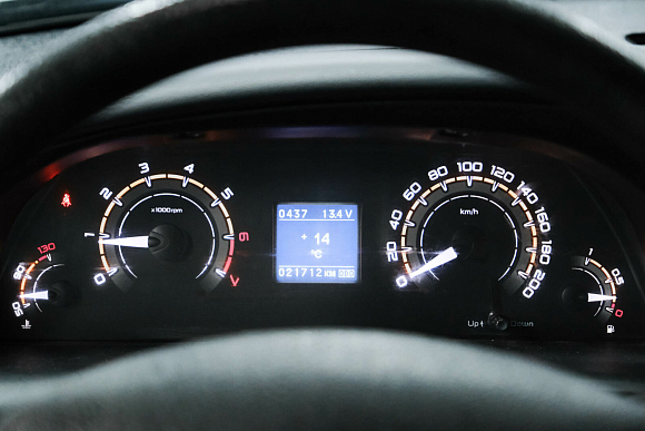 Lada (ВАЗ) Niva Travel Comfort'24, 2024 года, пробег 22000 км