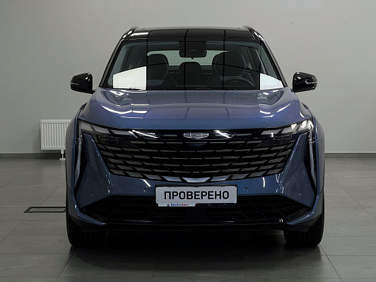 Geely Atlas Спорт, 2024 года, пробег 20904 км