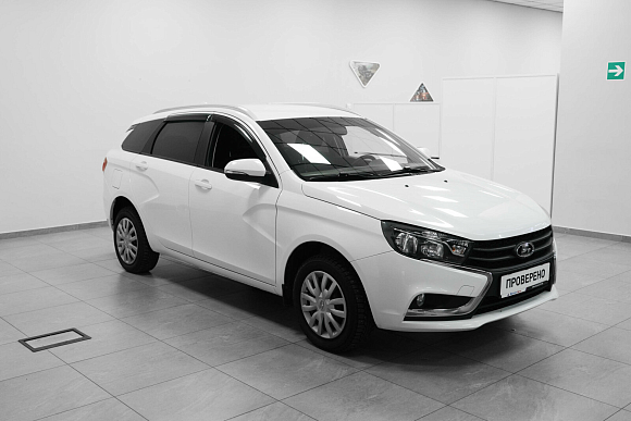 Lada (ВАЗ) Vesta Comfort Winter, 2021 года, пробег 84000 км
